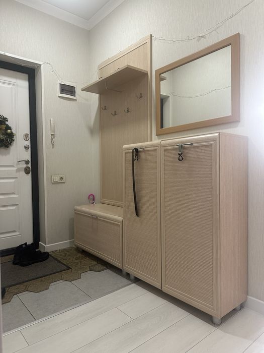 Прихожая прихожка