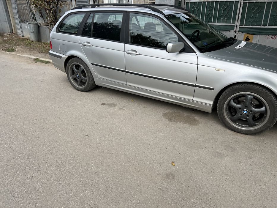 бмв та  е46 диэел/бенэин на части