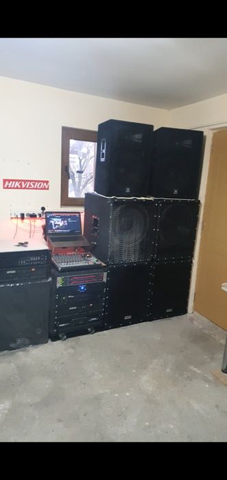 Vând/închiriez Sonorizare Revelion, Botez, Nunți, C