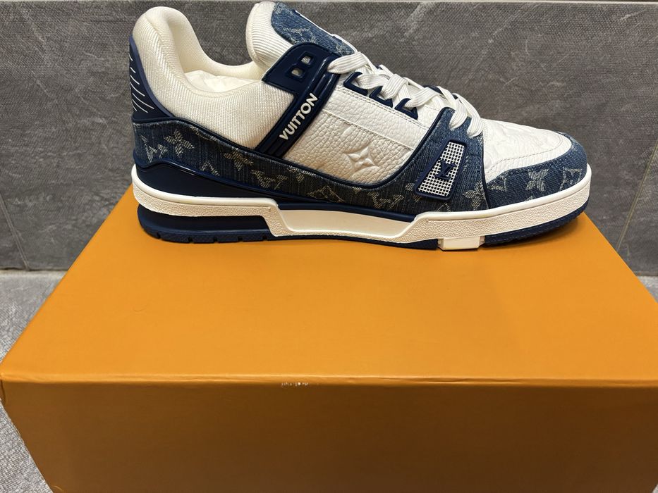 Обувки Louis Vuitton trainers номер 44