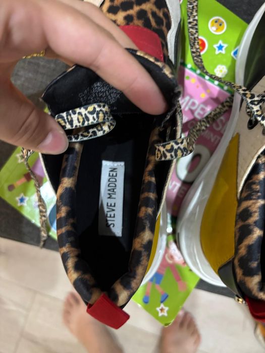 Steve Madden doar probați