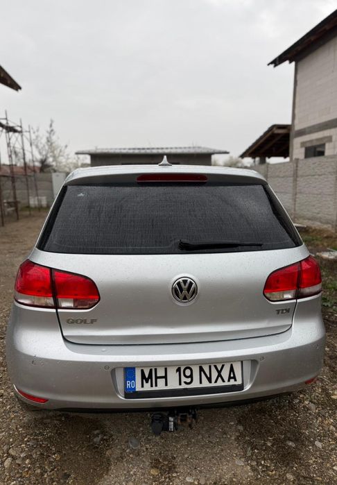 Wolksvagen golf 6