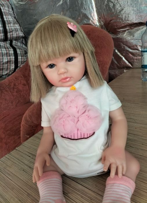 Продам куклу реборн