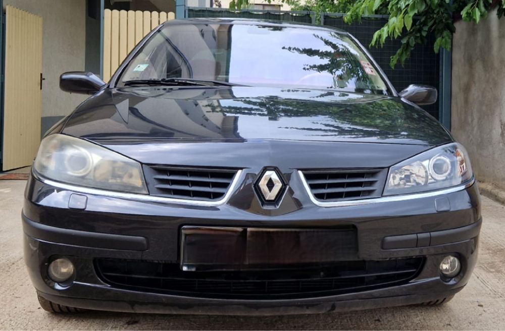 RENAULT Laguna 2006
