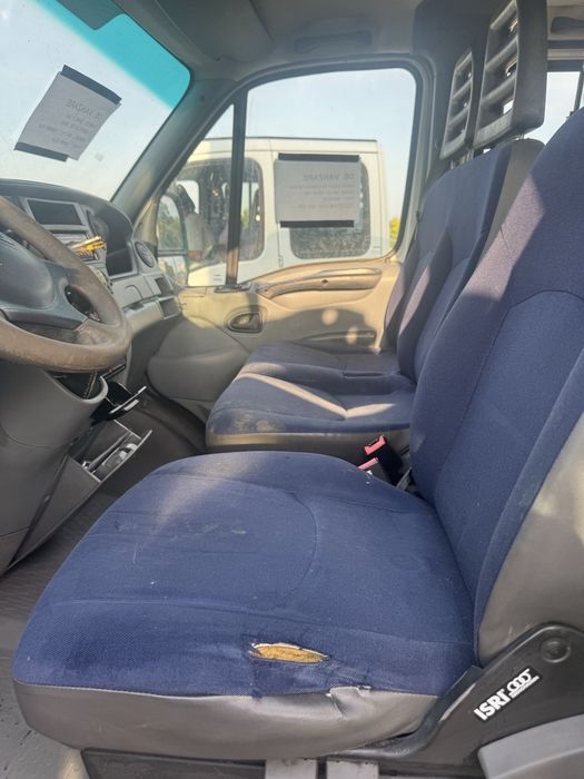 Vand iveco 50 c15