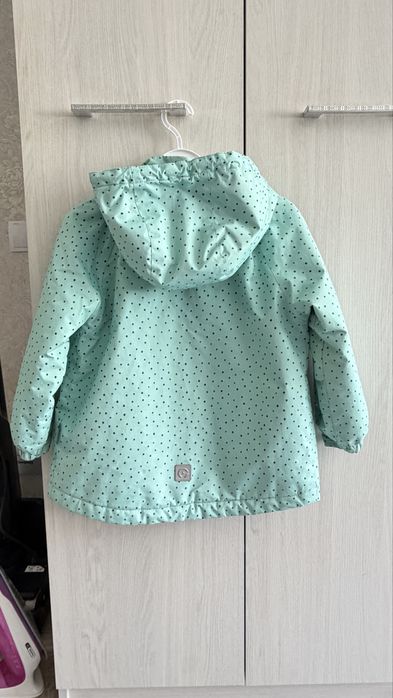 Продам куртку Crockid для девочки