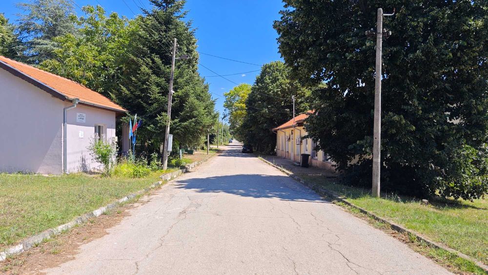 Парцел 1000 кв.м. с. Круша, Варненско