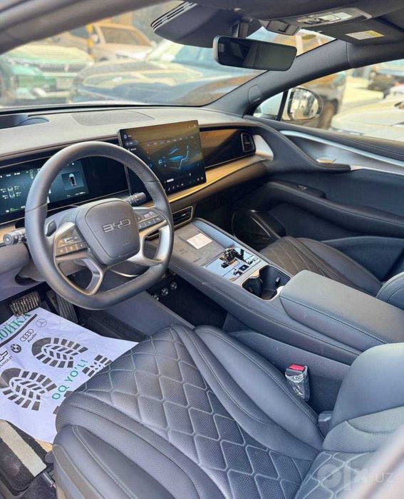 BYD Sealion 07 Standart 610 km Nasiya Rassrochkaga