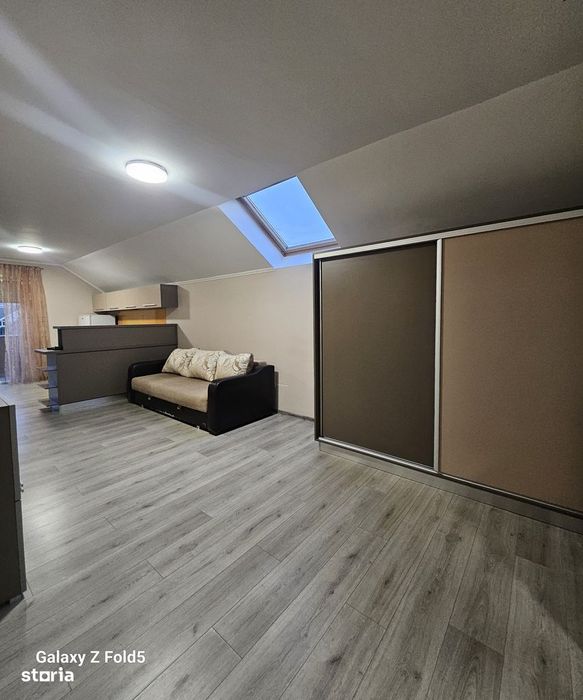 Apartament cu o cameră de închiriat – Zona Nufărul | Bloc tip boutique