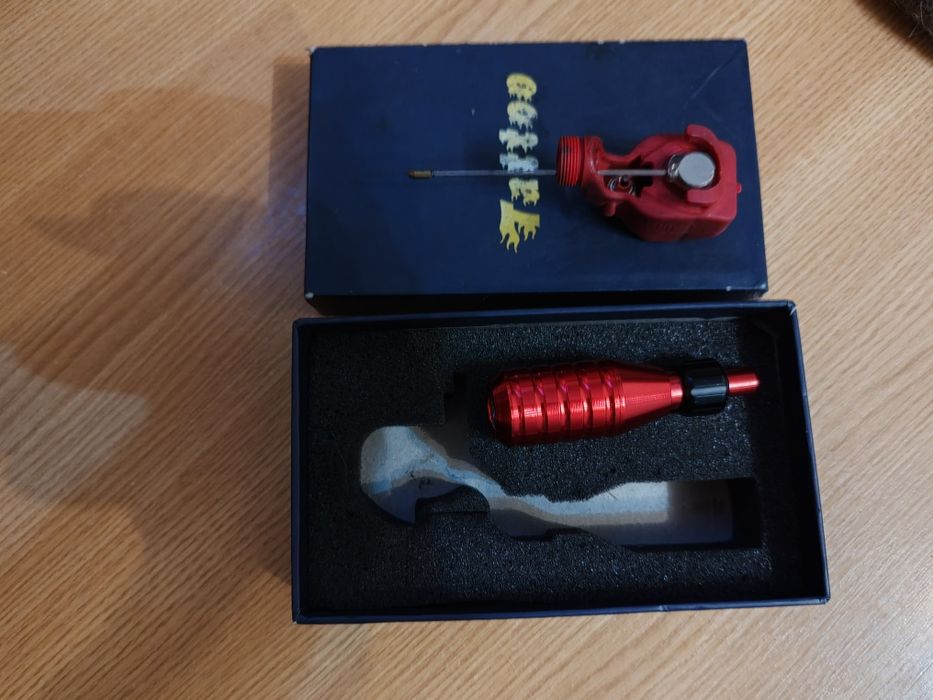 Aparat tatuat INKJECTA- Flite V2