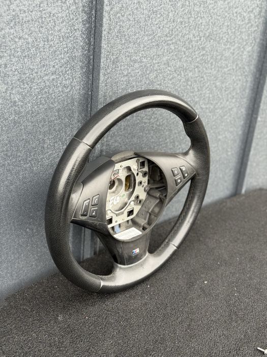 Volan Bmw seria 5 e60 e61