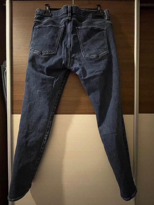 Дамски дънки GStar slim