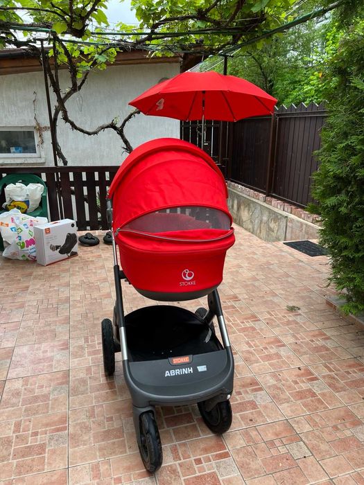 Детска Количка Stokke Trailz