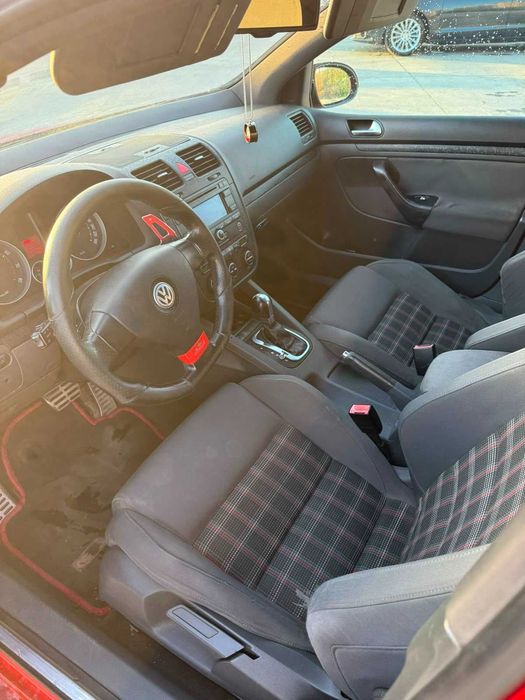 volkswagen Golf 5 GTI