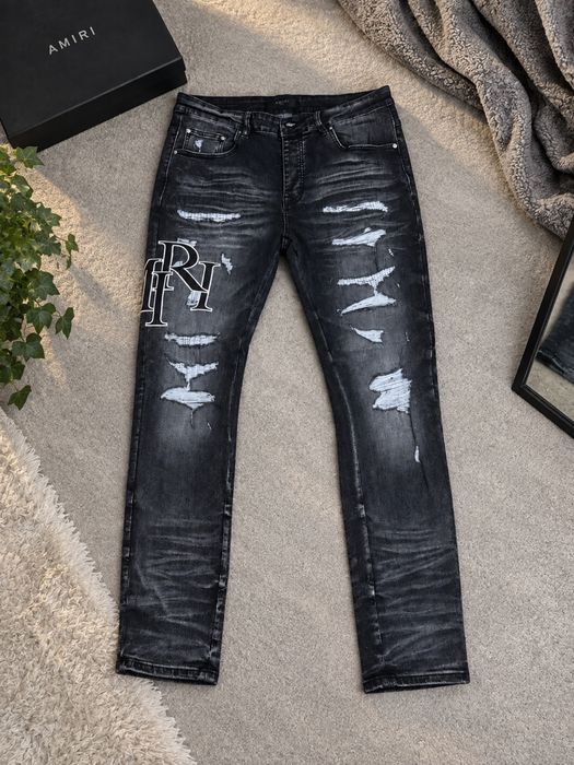 Blugi Amiri Slim