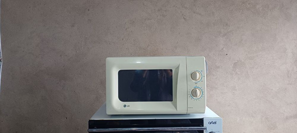 Микроволновый печ