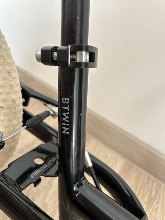 Детско колело за баланс BTWIN RUNRIDE 10 инча