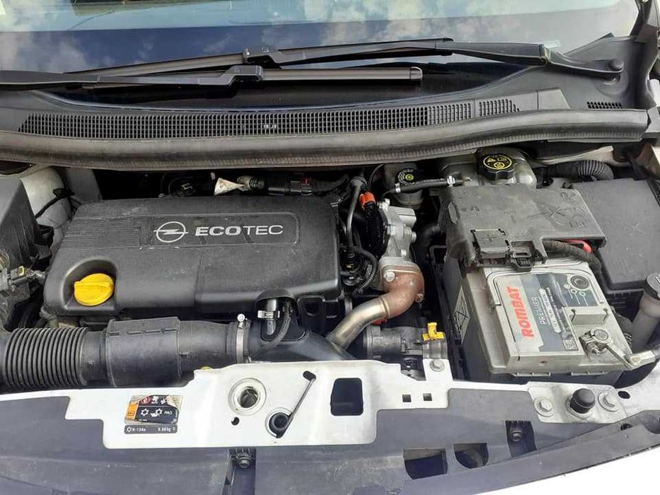 Vand Opel Meriva B 2013 1.7d