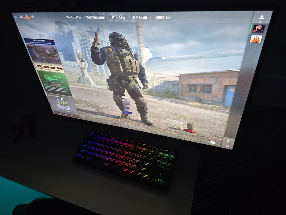 Игровой ПК RTX 3070