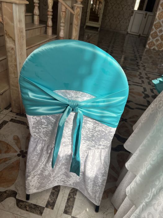 Продам банты для стульев для рестранов