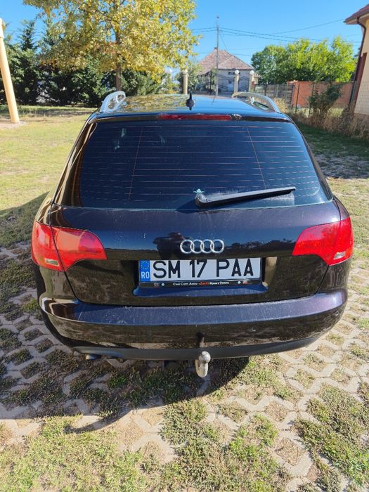 Vand Audi A 4 2008 2 litri tdi