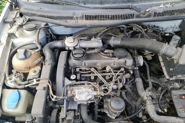 Trager /G4 Volkswagen VW Golf a 4-a generatie