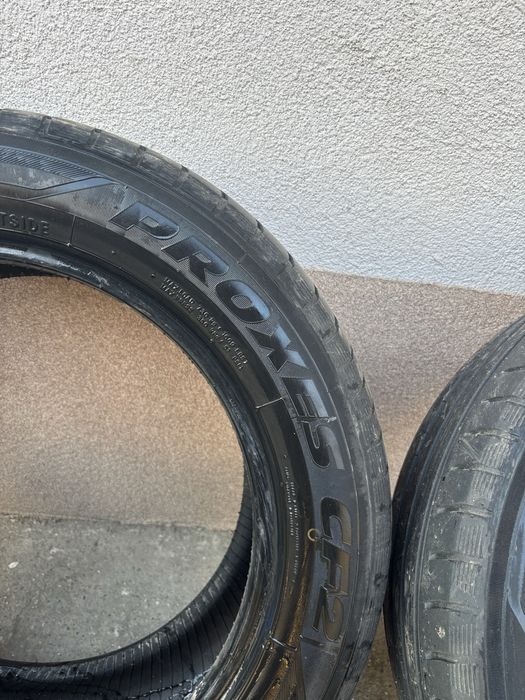 Нови гуми за кола