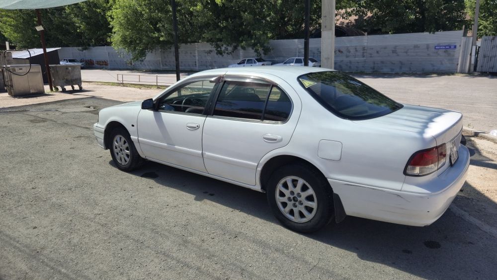 Samsung sm5, аналог Nissan Maxima