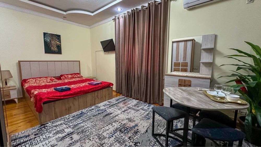 Квартира Hotel Zaks Shart Emass