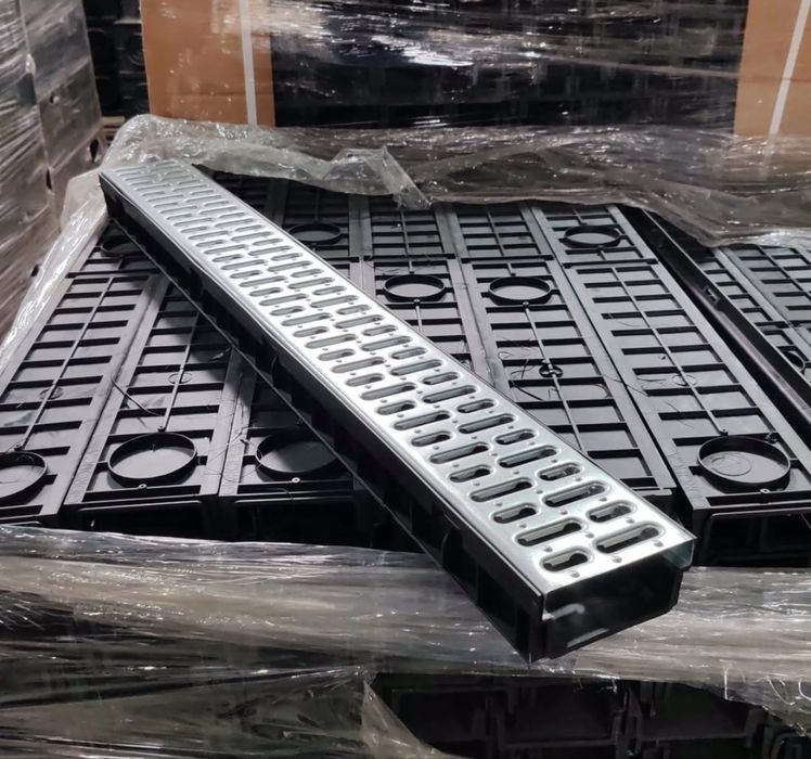 Latok plastic trap, дренаж латок ва трап