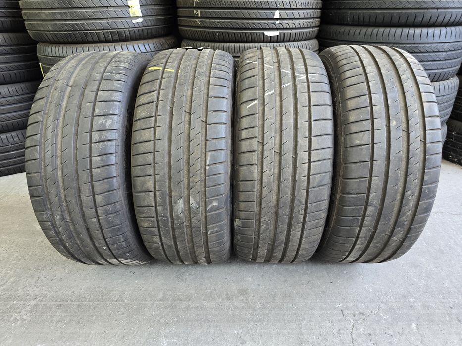 235/45/18 MICHELIN 4бр