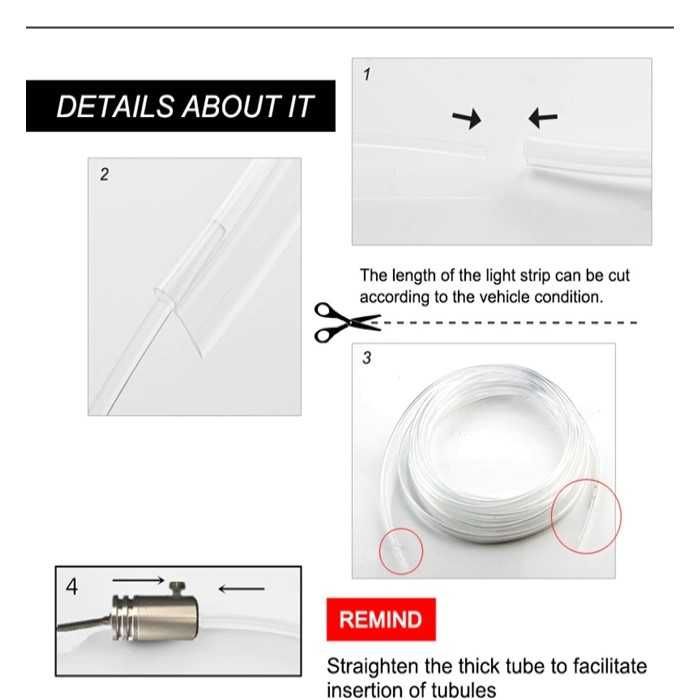 Интериорна LED светлина