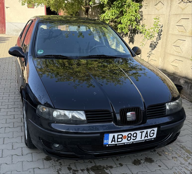Seat Leon 1.6 benzina 2003