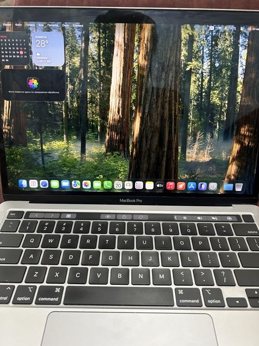 Macbook Pro M1, 2020, 13-inch