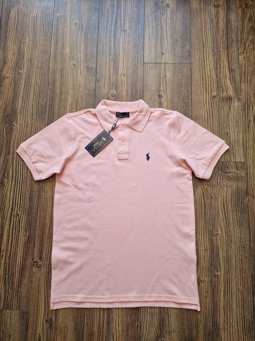Страхотна мъжка тениска с якичка размер S M L XL 2XL 3XL
