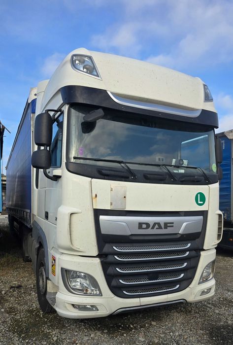 De vânzare DAF XF480