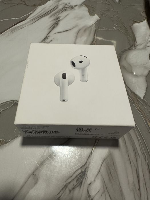 AirPods 4 ANC новый