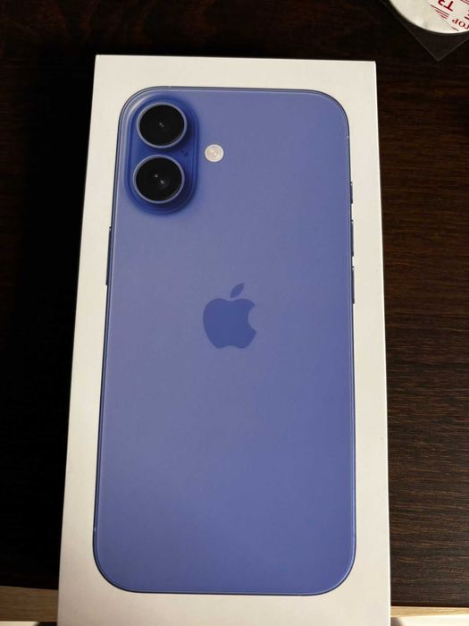 Vand Iphone 16 Ultramarine sigilat