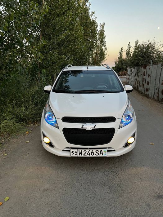 Chevrolet Spark M 300