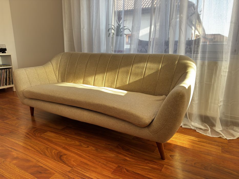 Doua Canapele 3 locuri