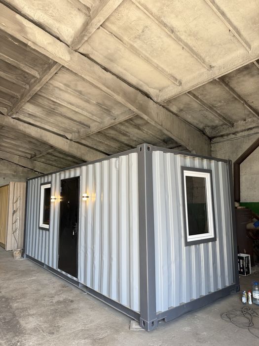 Контейнер , бытовка , дом, офис, дача
