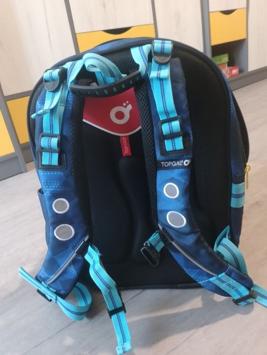 Ергономична детска раница Topgal