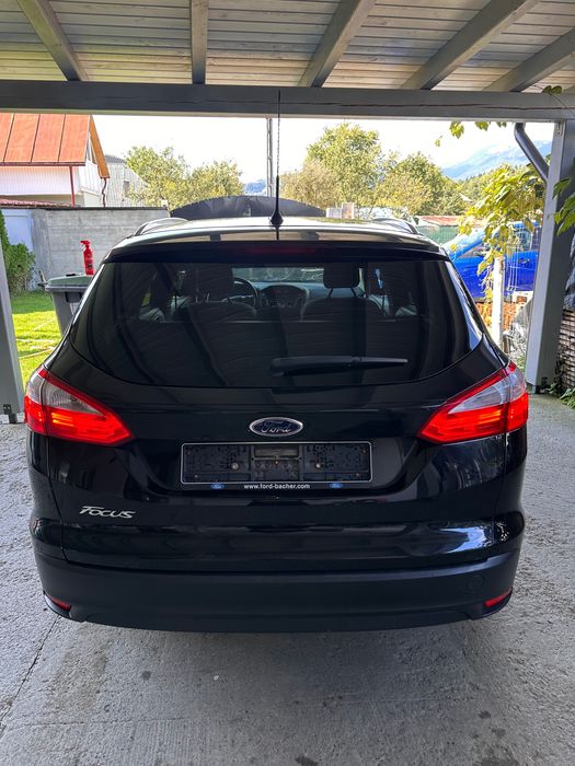 FORD Focus 2012 — imagine 3