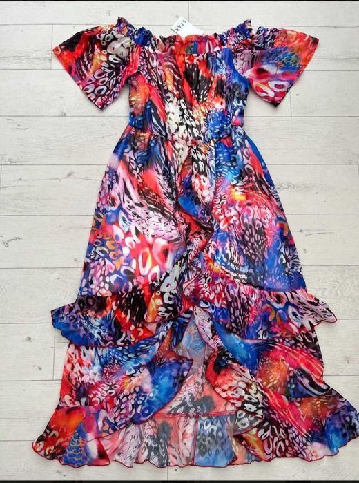 Летни рокли Хл/3ХЛ