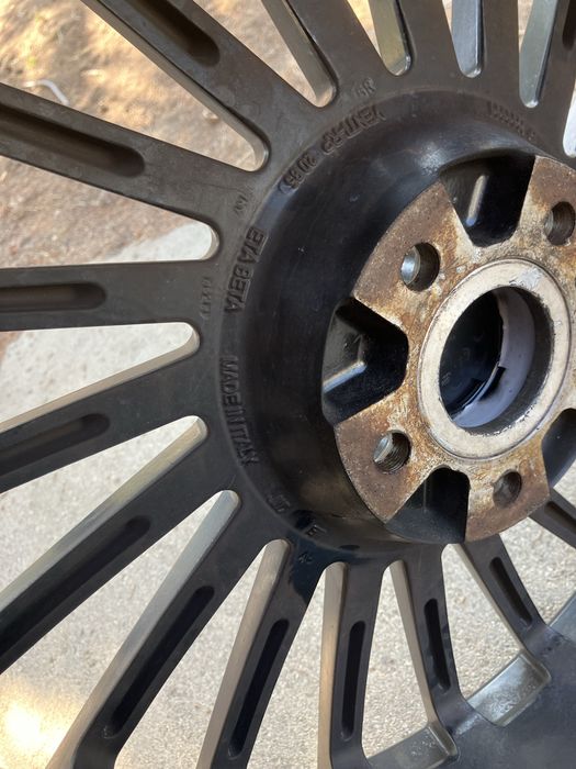 Джанти mb design VENTI-R 20ки 5х112 ет45 8.5j