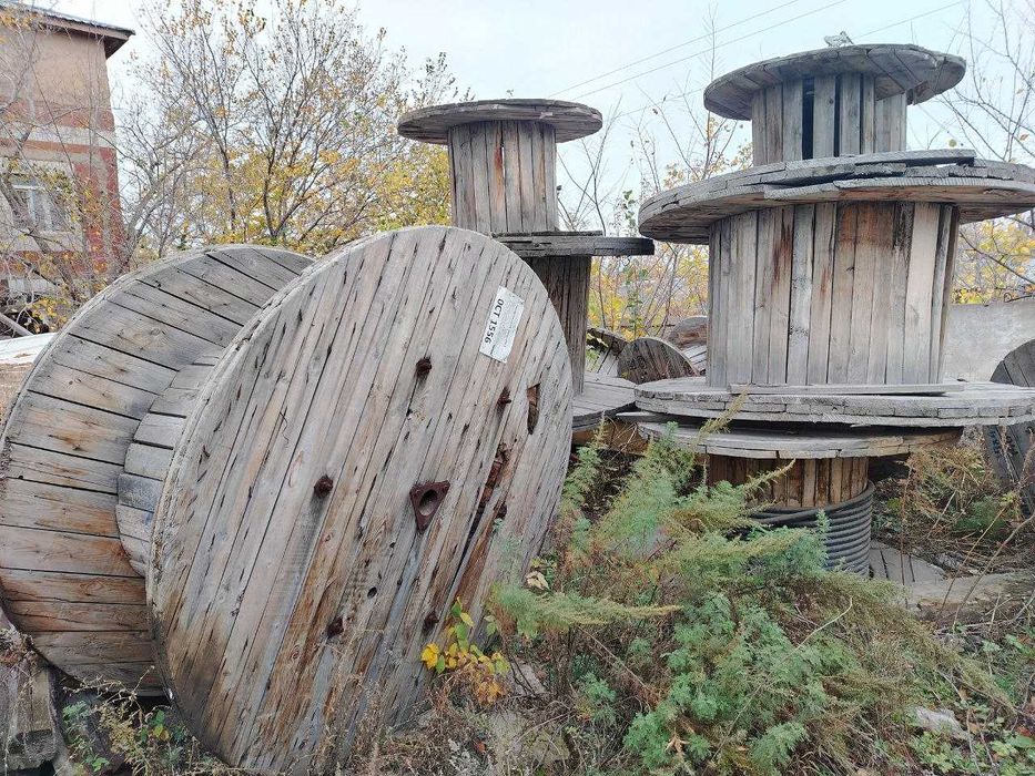 Катушки и кабеля