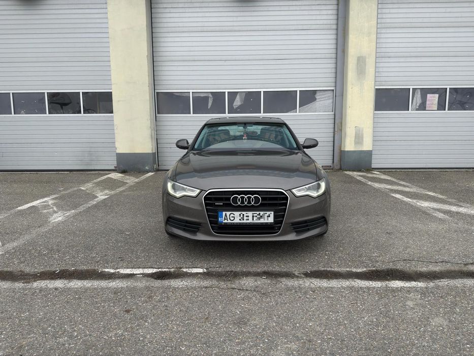 Audi a6 S-line quattro 3.0