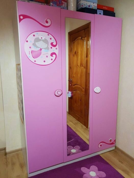 Мебель детская Cilek (Турция)!