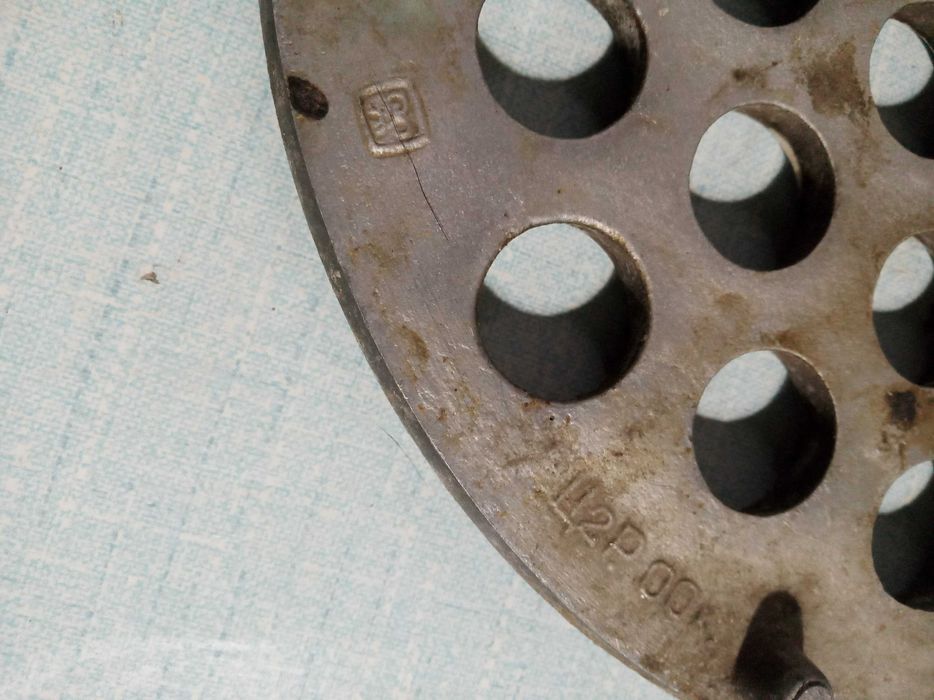 форма для пельменей времен СССР