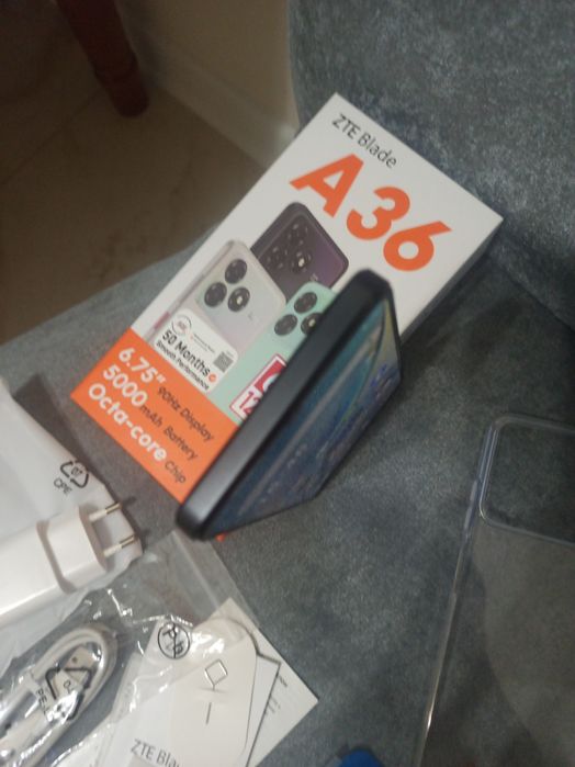Продам ZTE BLADE A36